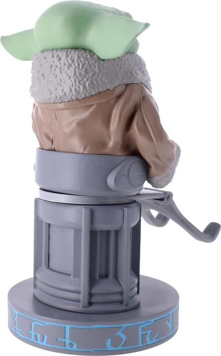 Actual product image Exquisite Gaming Star Wars: Baby Yoda Grogu - Special Edition V2 - Cable Guy (Xbox 360, Xbox Series X, PC, Mac, Xbox One S, Switch, PS4, PS5)