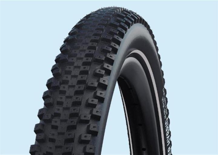 Actual product image Schwalbe Advancer Hybr (29 x 2.10, 54-622)