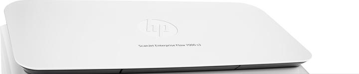 Actual product image HP ScanJet Enterprise Flow 7000 s3 Sheet-feed Scanner (USB)