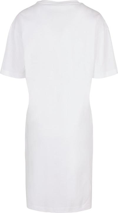 Image du produit Merchcode Ladies Flowers Bloom Oversized Slit Tee Dress - 117927 (XS)