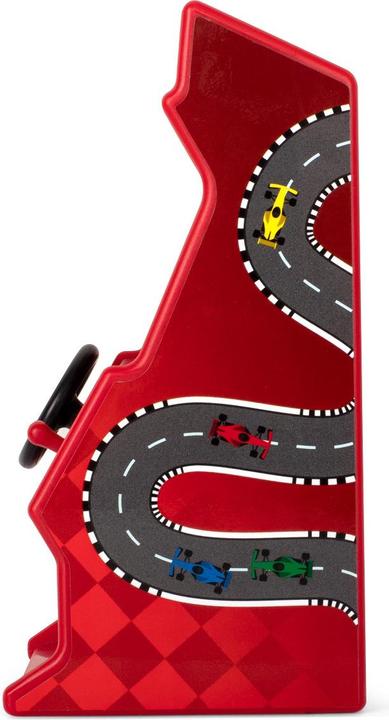 Immagine prodotto Thumbs Up ThumbsUp! Slot machine ORB 2.4" LCD Race 30Games rosso