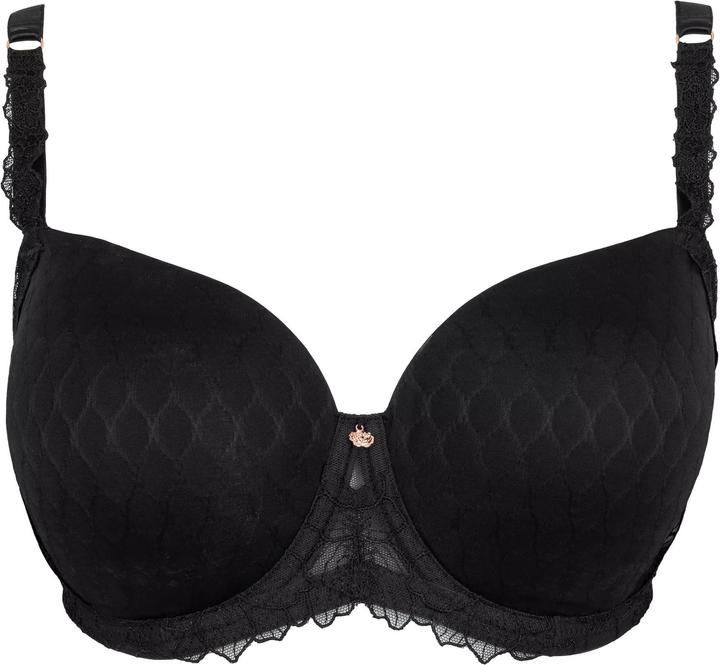 Actual product image Triumph Balconette Bra "Azalea Florale" (Single pack, 90 D)