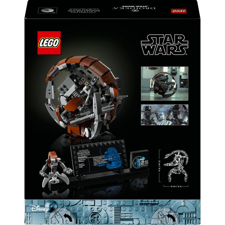 Image du produit LEGO Droideka (75381, LEGO Star Wars)