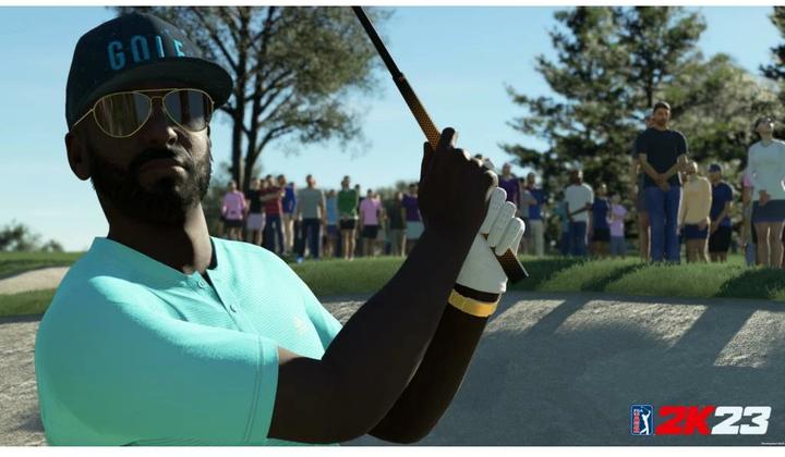 Actual product image 2K Games PGA Tour 2K23 (PS5, DE)