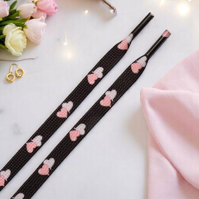Actual product image LaceGodZ HeartBeat Collection (120 cm)