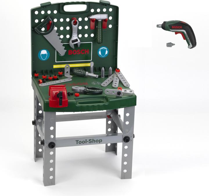 Bosch transportabler Tool-Shop
