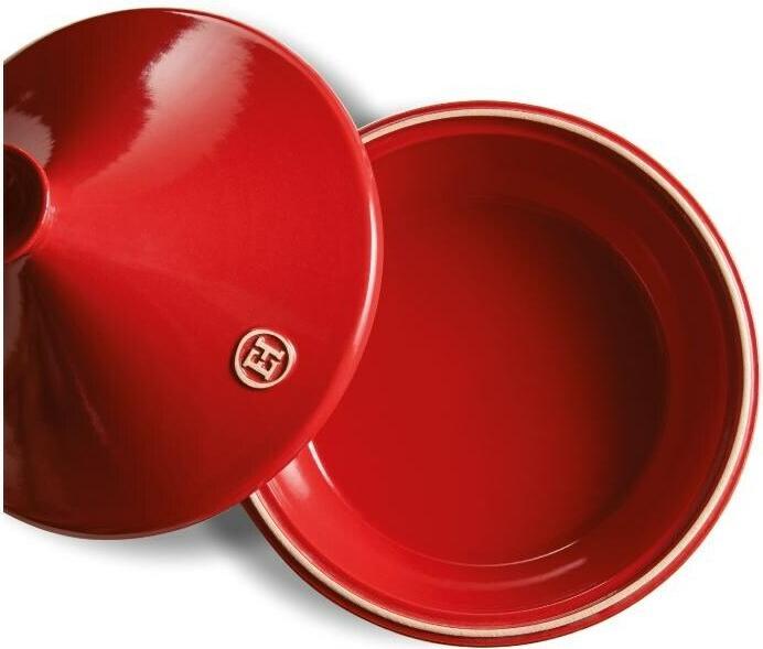 Image du produit Emile Henry Tajine (32 cm, Pot à tajine, Céramique)
