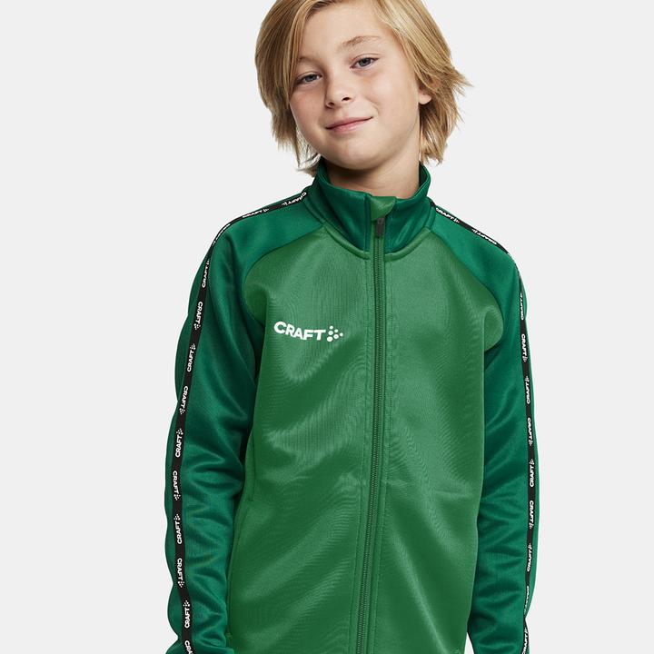Produktbild Craft SQUAD 2.0 FULL ZIP JR (146)
