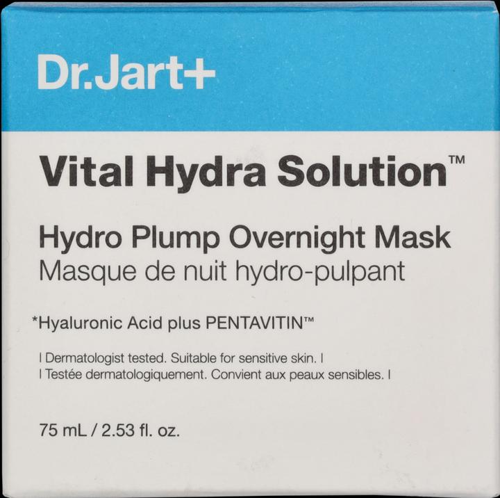 Produktbild Dr. Jart+ Dr.Jart+ Vital Hydra Solution Hydro Plump Overnight Mask (75 ml)