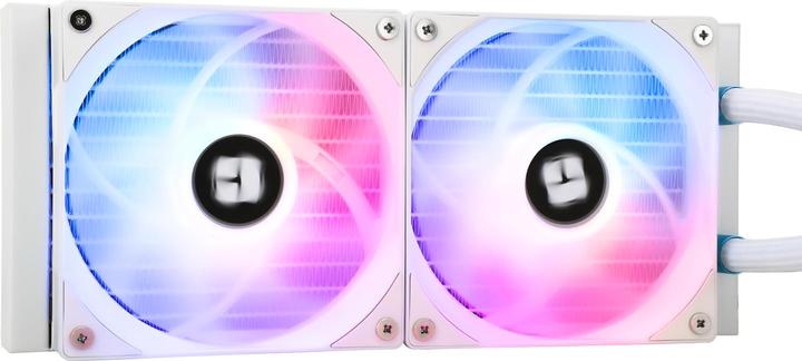 Image du produit Thermalright AQUA ELITE 240 WHITE ARGB V3 système de refroidissement pour ordinateur Processeur Kit de