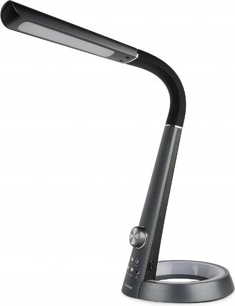 Image du produit Tiross Lampka Biurkowa 48 Smd LED (450 lm)