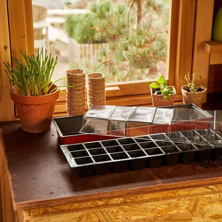 Actual product image Siena Garden Cultivation greenhouse