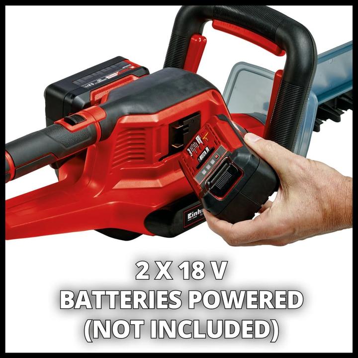 Productafbeelding Einhell GE-CH 36/65 Li (Oplaadbare batterij)