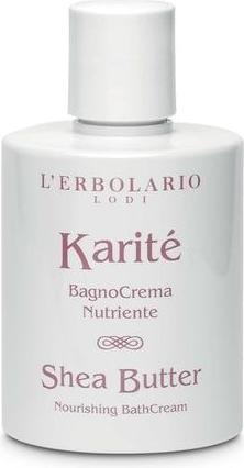 Produktbild L'erbolario Lerbolario Shea Butter Nourishing Bath Cream for Unisex 10.1 oz (362.87 ml, Badeöl)