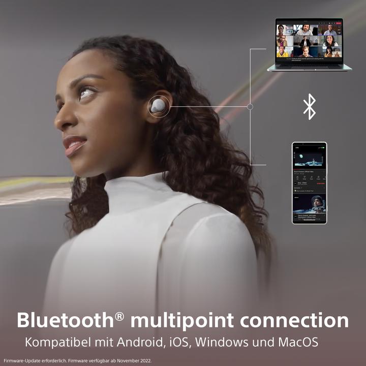 Actual product image Sony LinkBuds S (ANC, 6 h, Wireless)
