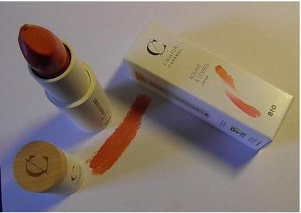 Image du produit Couleur Caramel Rouge à lèvres 506 Coral Rose 3,5 gr (Rose Corail)