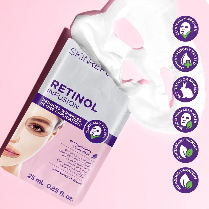 Immagine prodotto Skin Republic Infusione di retinolo (25 ml)