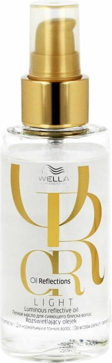 Immagine prodotto Wella Ulei pentru par fin/normal Olio Riflessi Luminosi, 100ml (100 ml)