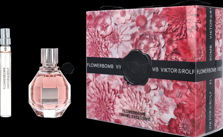 Actual product image Viktor & Rolf flower bomb (Eau de parfum, 60 ml)