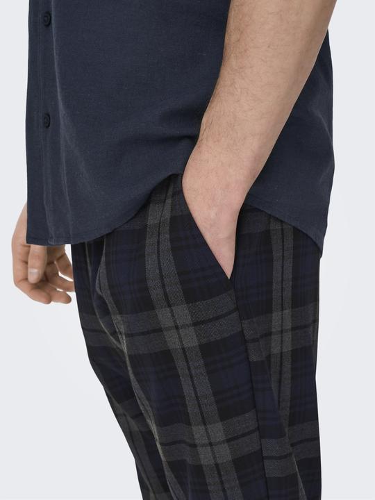 Actual product image Only & Sons Check pants (XXL)
