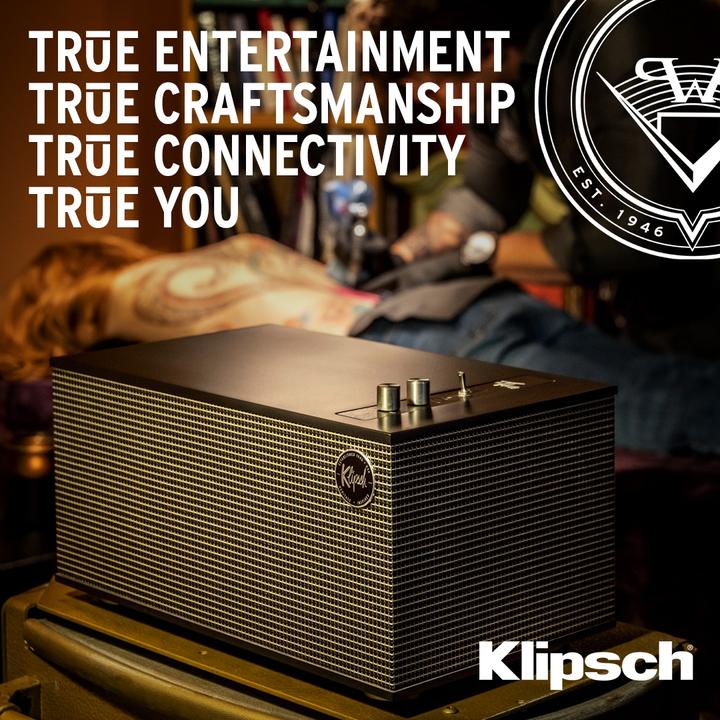 Produktbild Klipsch The Three II (Netzbetrieb)