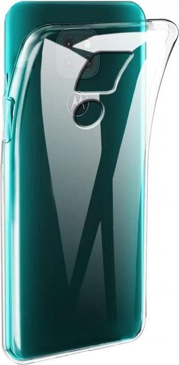 Image du produit Screenguard Motorola Moto G9 Play Etui souple en TPU transparent (Motorola Moto G9 Play)