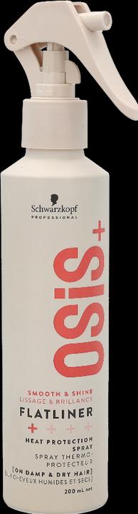 Immagine prodotto Schwarzkopf Professional Spray protettivo termico Osis + Flatiner (200 ml)