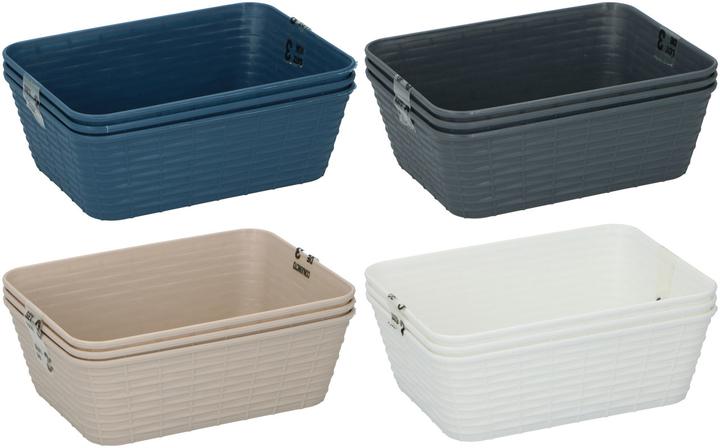 Storage boxes