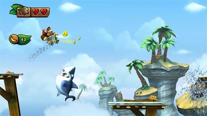 Immagine prodotto Nintendo Donkey Kong Country: Tropical Freeze (Switch, DE)
