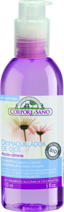 Image du produit Corpore Sano Gel pour les yeux 150ml (Gel, 150 ml)