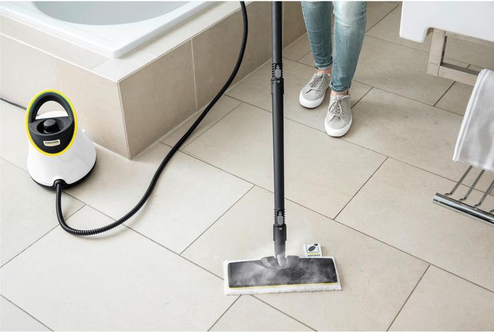 Actual product image Kärcher Steam cleaner SC 2 Deluxe (3.20 bar, 1500 W)