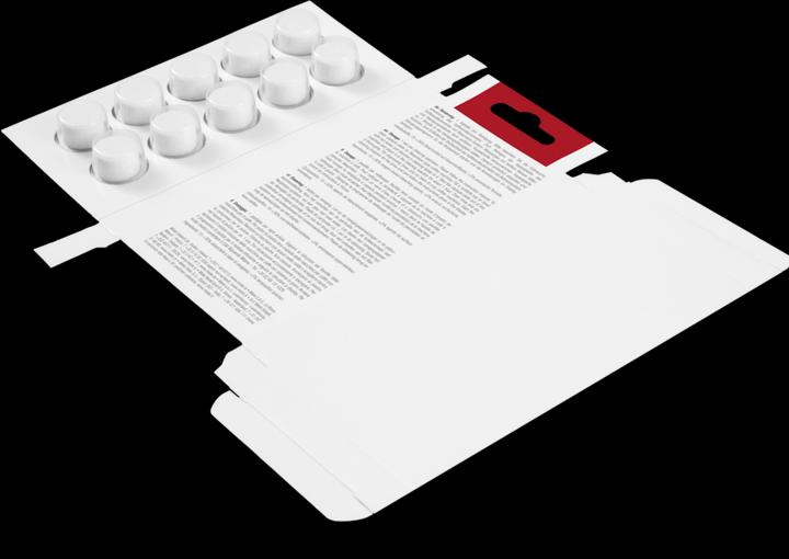 Image du produit Miele Comprimés de nettoyage