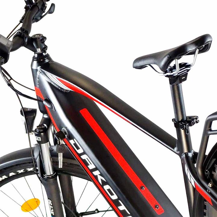 Actual product image Urbanbiker Dakota FE | Mountainbike E-Bike | 140KM Reichweite (47 cm)