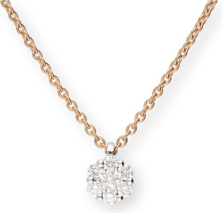 Carat Solitaire (Gold 18ct, 45 cm)