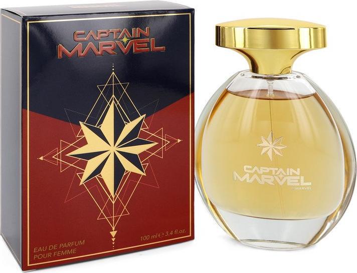 Actual product image Marvel Captain (Eau de parfum, 100 ml)