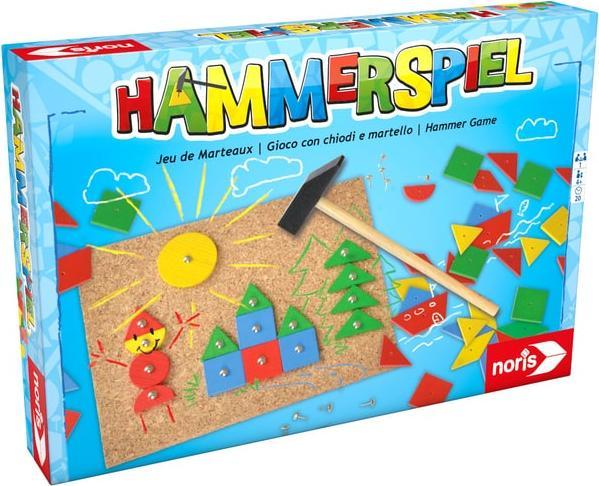 Produktbild Noris Hammerspiel (Französisch, Deutsch)