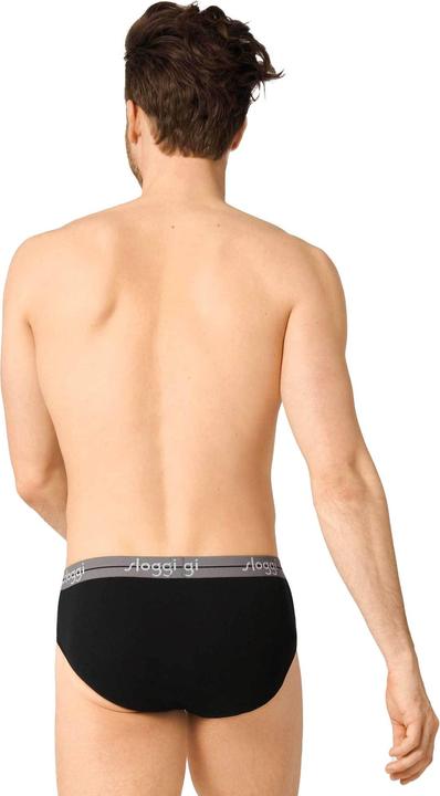 Image du produit Sloggi 2erPack men Start Midi (S, lot de 2)