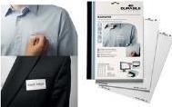 Produktbild Durable Namensschilder, selbstklebend