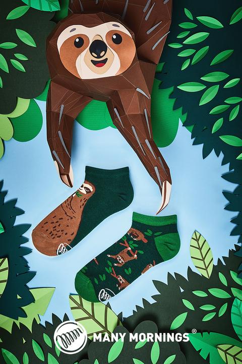 Image du produit Many Mornings La vie de Sloth (Une unité par pack, 35 - 38)