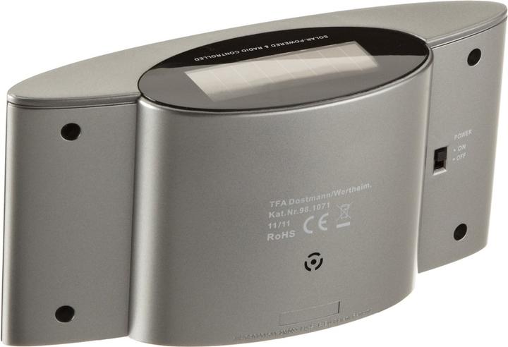 Actual product image TFA Solar