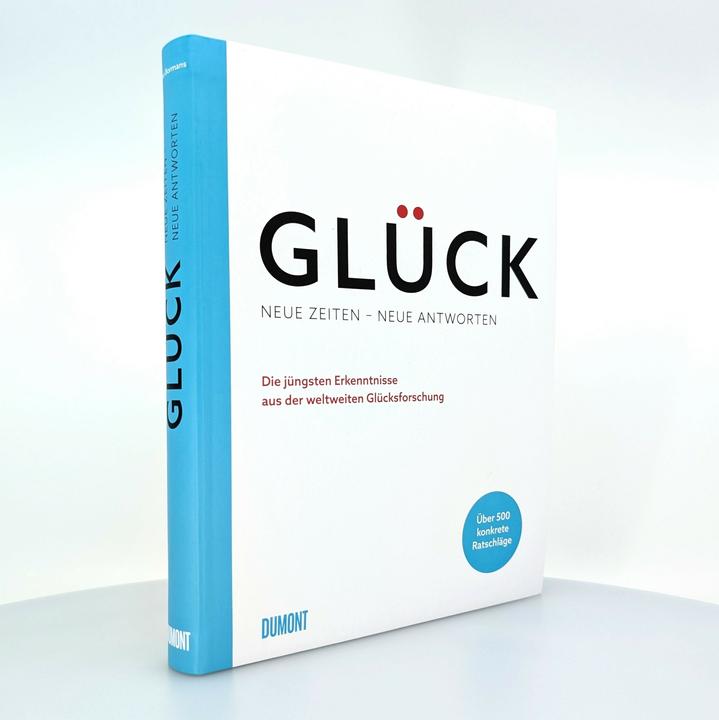 Produktbild Glück. Neue Zeiten - neue Antworten (Deutsch, Leo Bormans, Sofia Blind, 2024)