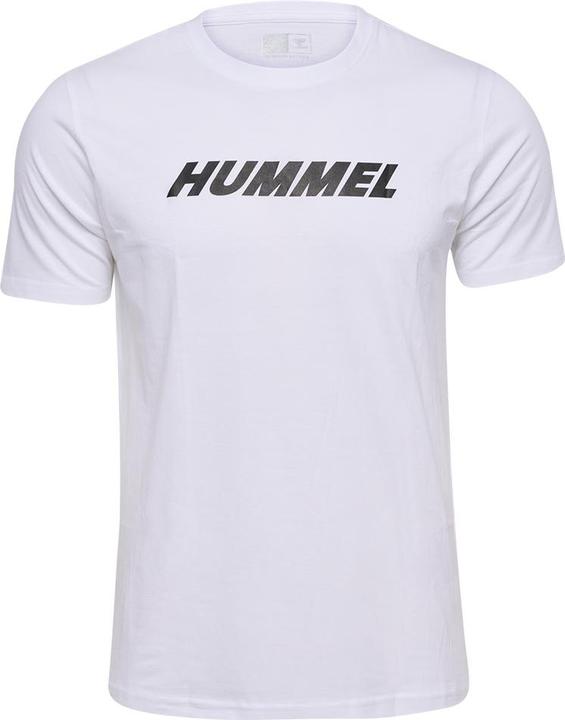 Actual product image hummel hmlELEMENTAL 2-PACK LOGO COTTON TEE (M)