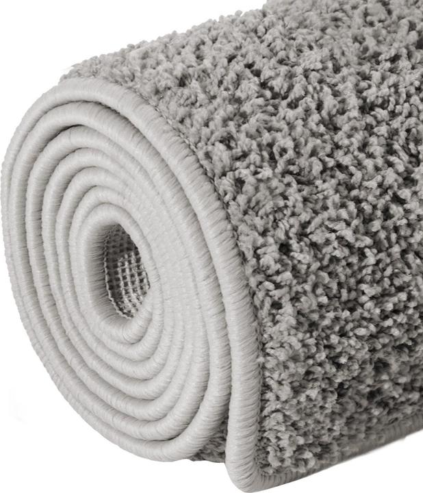 Produktbild Karat Hochflor-Teppich (133 x 190 cm)