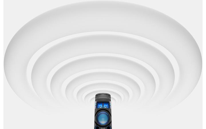 Image du produit Sony MHC-V43D (Fonctionnement sur secteur)