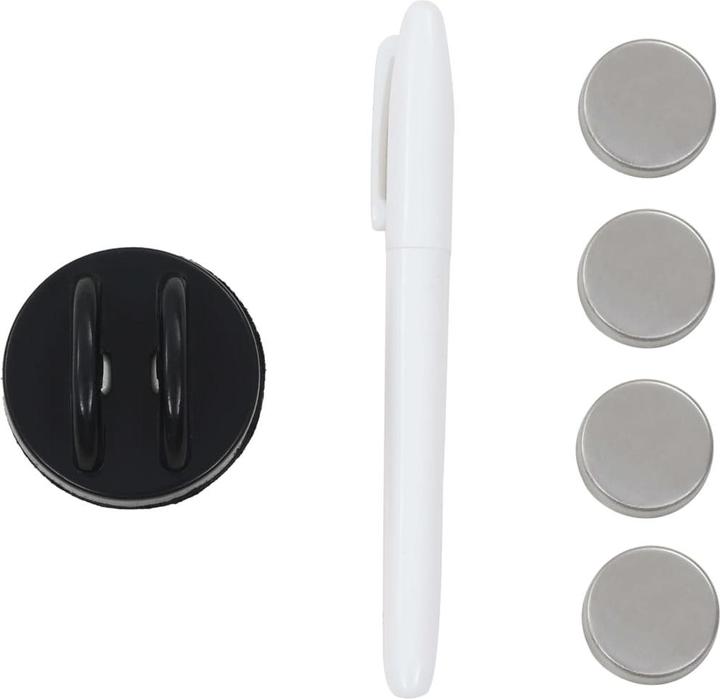 Actual product image VidaXL Magnettafel (80 x 60 cm)