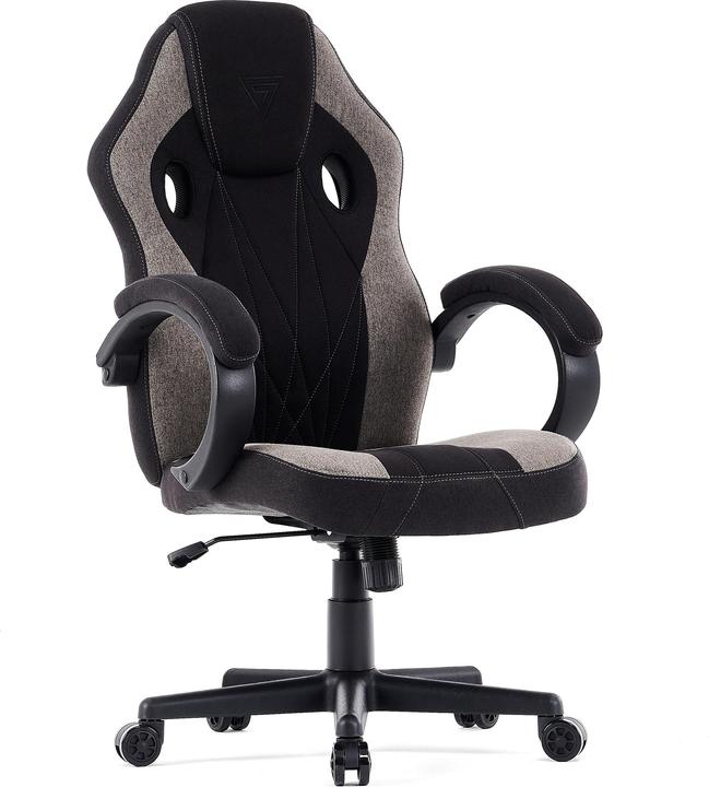 Actual product image Sense Prisma fabric black-grey