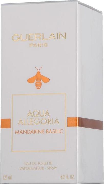 Actual product image Guerlain Aqua Allegoria (Eau de toilette, 125 ml)
