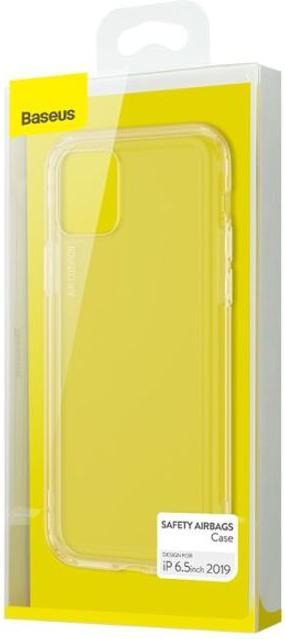 Immagine prodotto Baseus Airbag di sicurezza Serie Airbags Copertina posteriore (Apple iPhone 11 Pro Max)