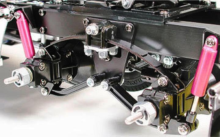 Immagine prodotto Tamiya Cavaliere trasportatore (Kit)