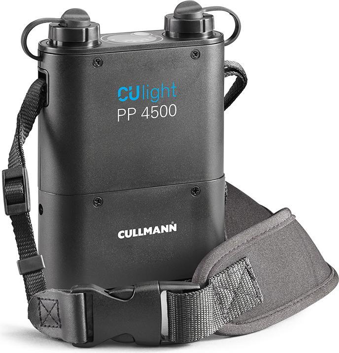 Produktbild Cullmann CUlight PP4500 Power Pack (4500 mAh)